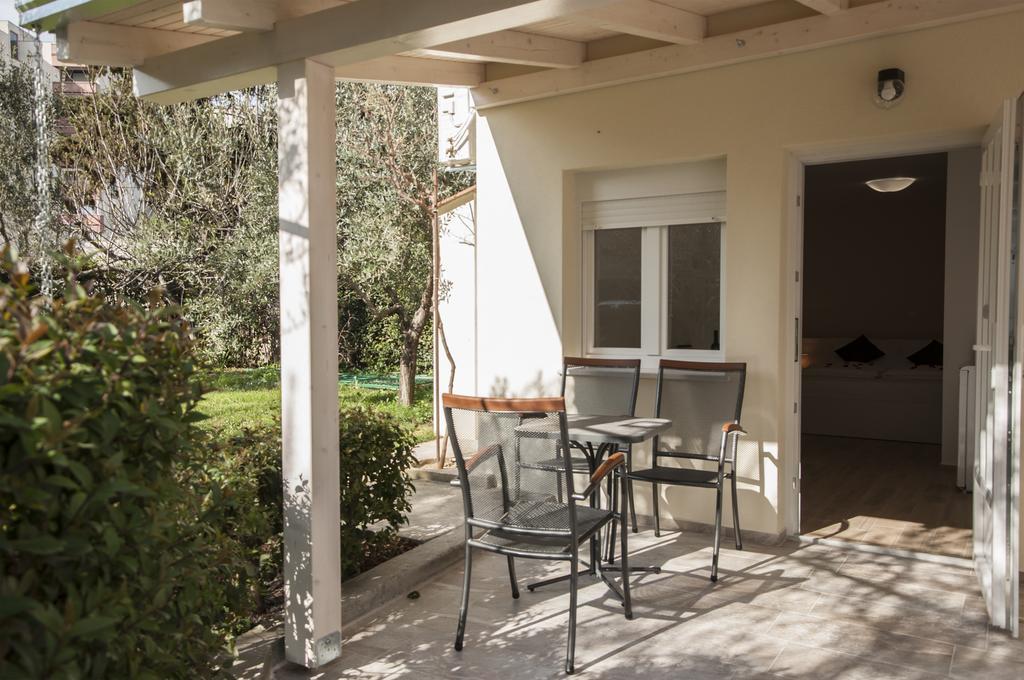Guest House Bulevar Zadar Exterior photo
